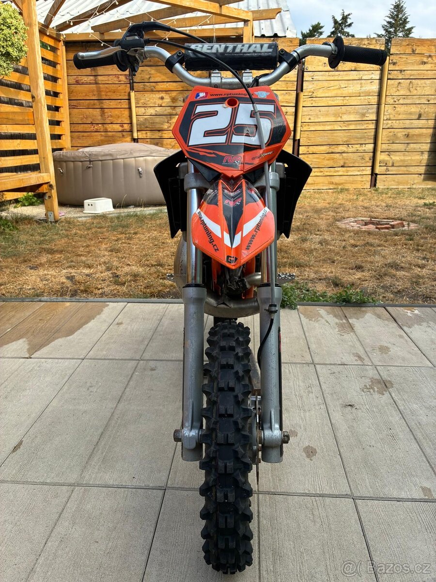 KTM XS50 2011 - 9