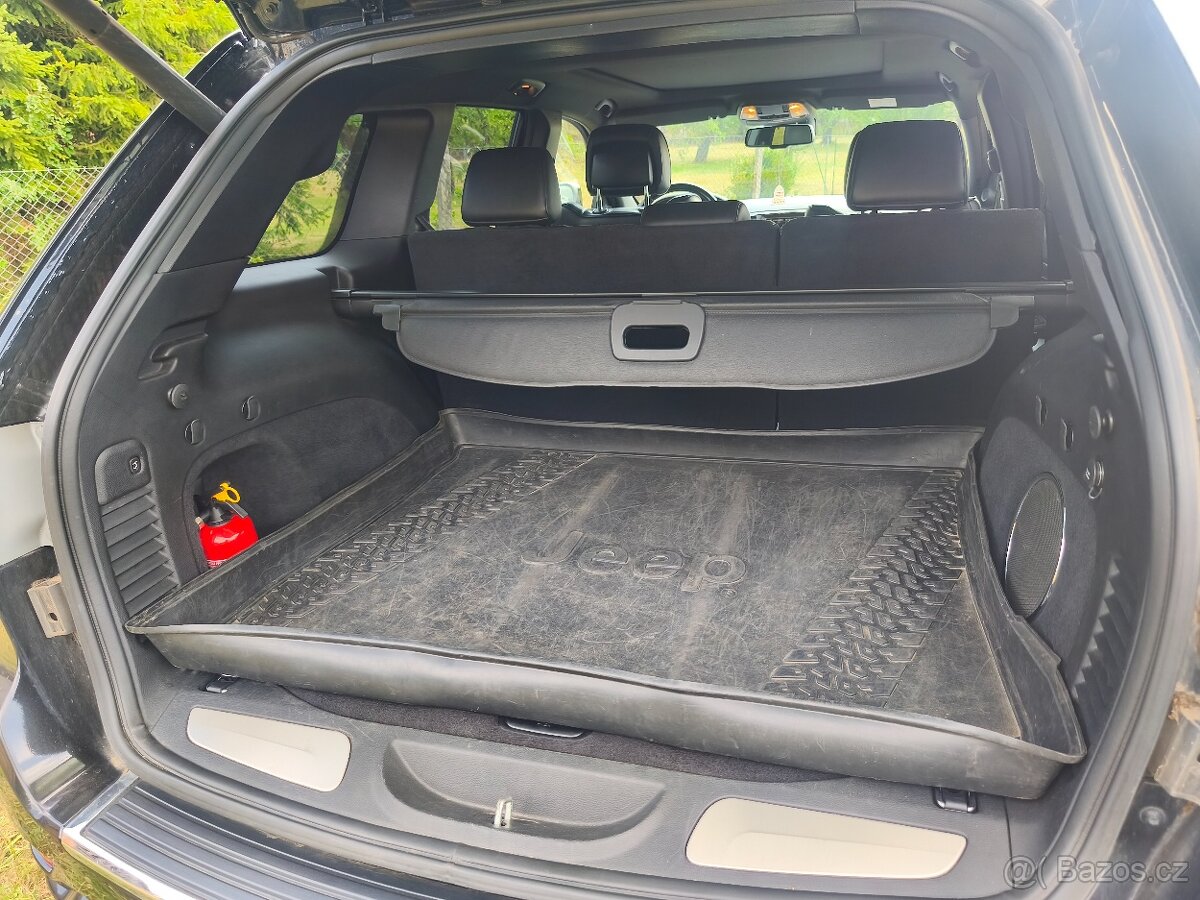 Jeep Grand Cherokee - 9
