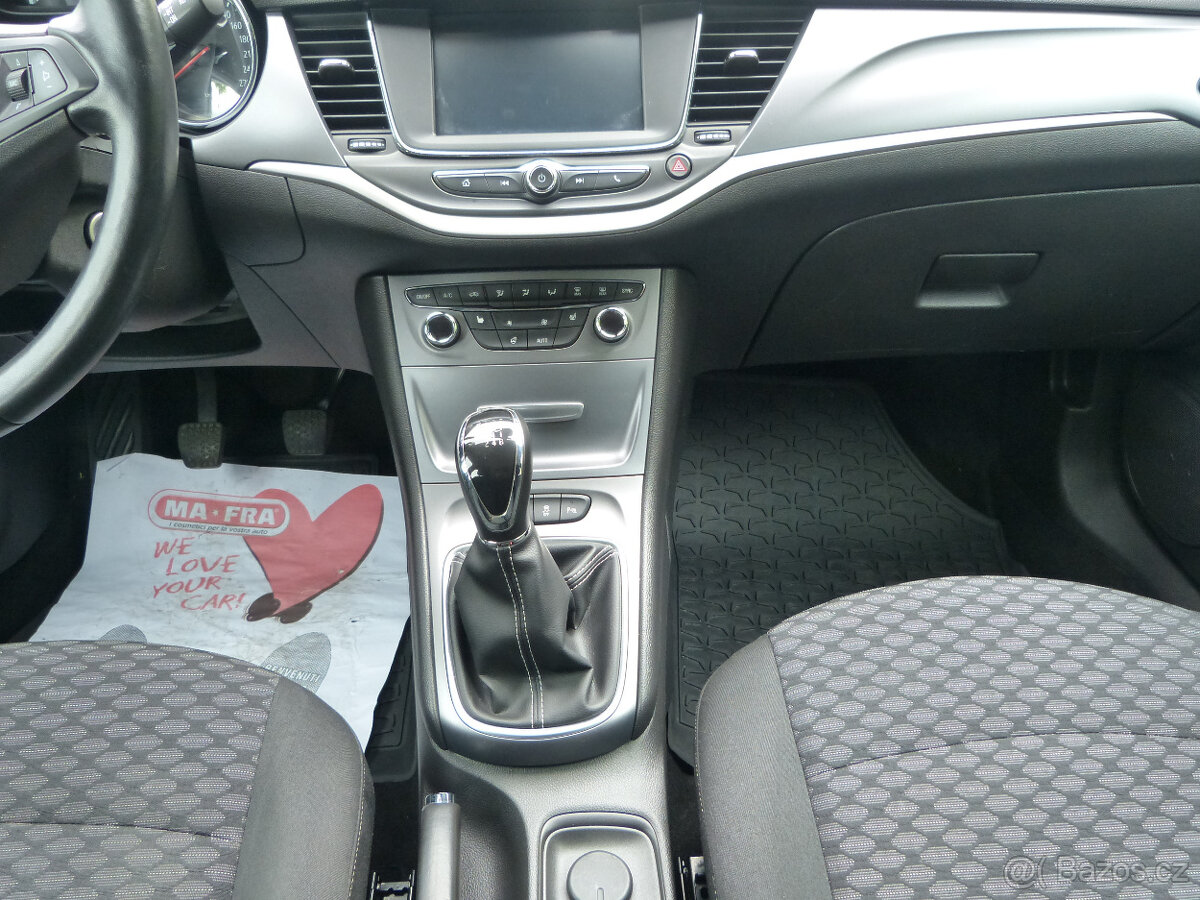 Opel Astra 1.6 CDTI - 9