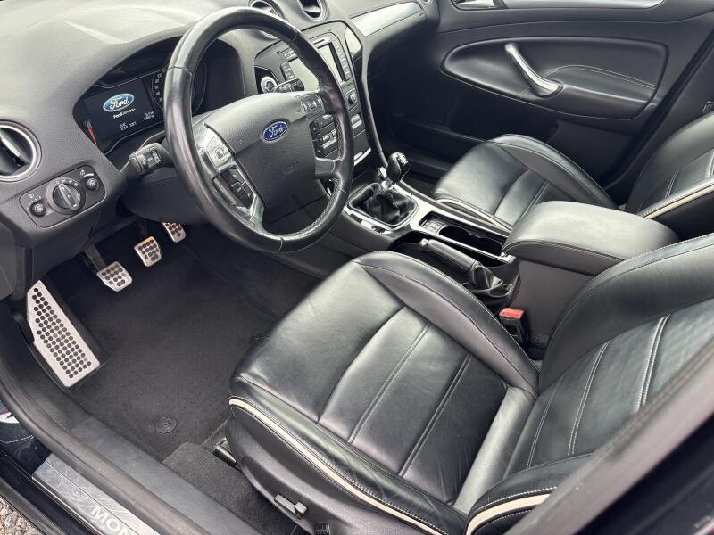 Ford Mondeo 2.2TDCI, 147kW, Titanium - 9