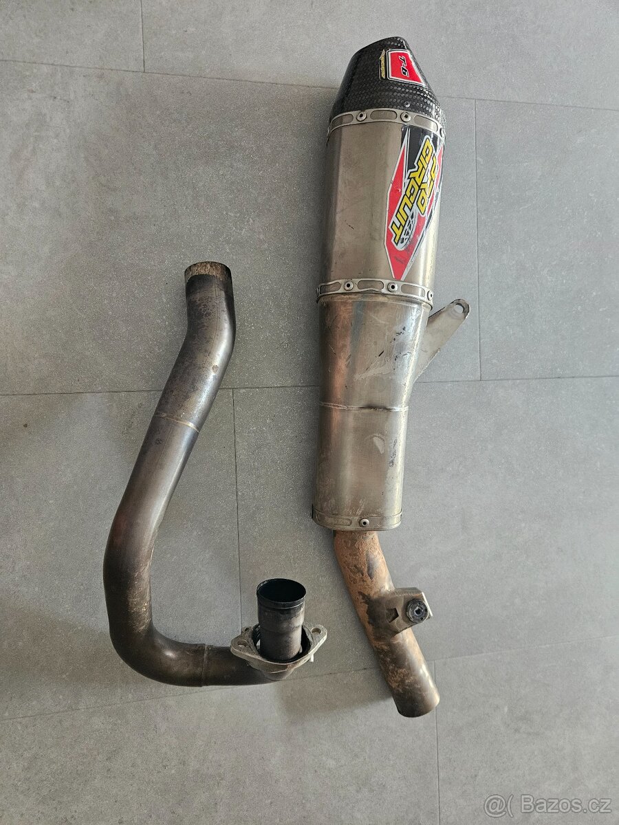 Honda crf 450 - 9