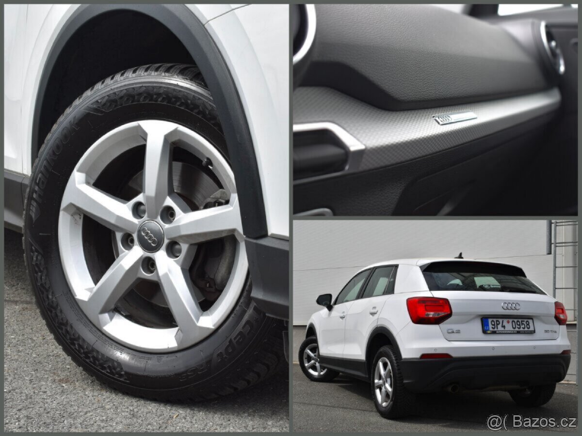 Audi Q2 30 TFSi/2020/85kW/Manuál/69tKM - 9