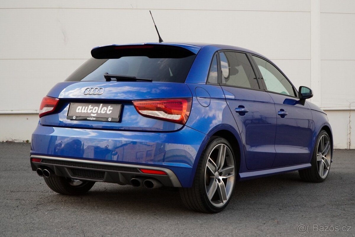 Audi S1 2.0 TFSI 170kW quattro - 9