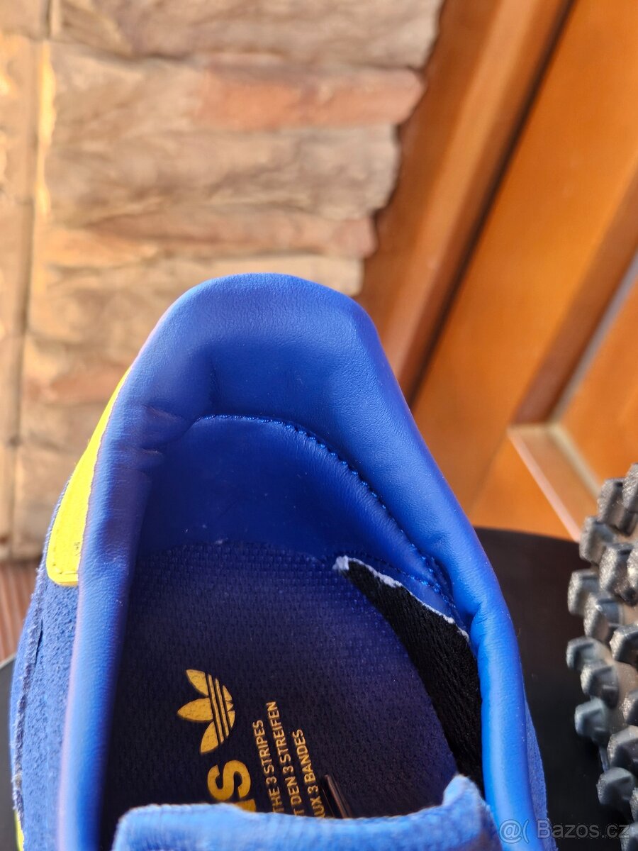 Prodám boty adidas L.A. trainer - 9