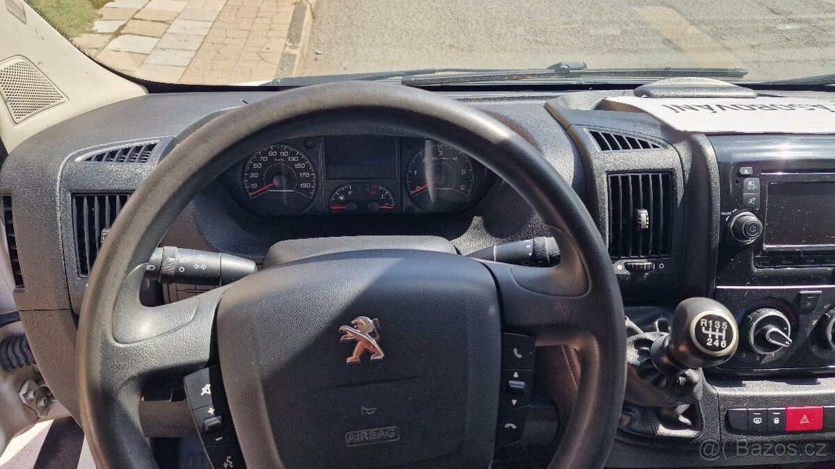 Peugeot Boxer L4 H2 DPH 2018 - 9