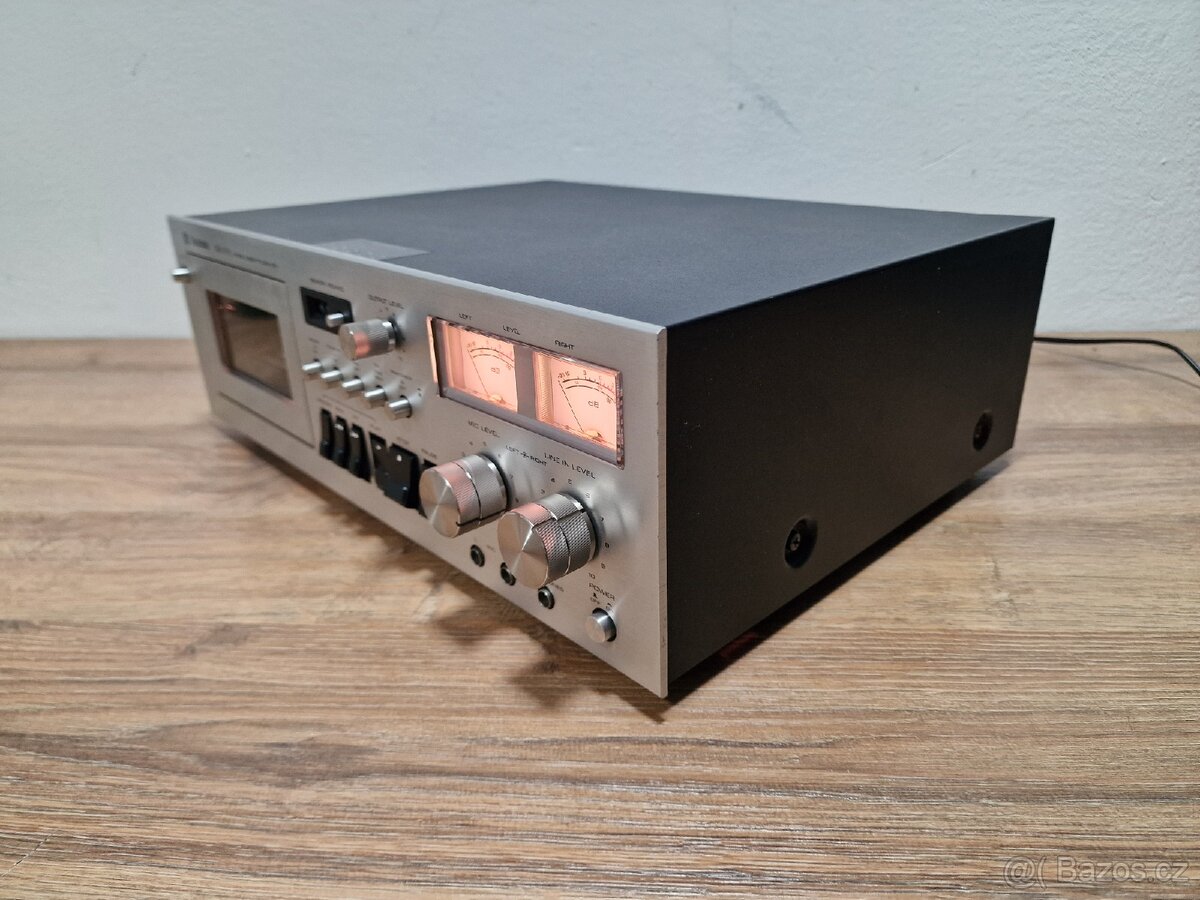 Vintage tape deck Technics RS-671USD - 9