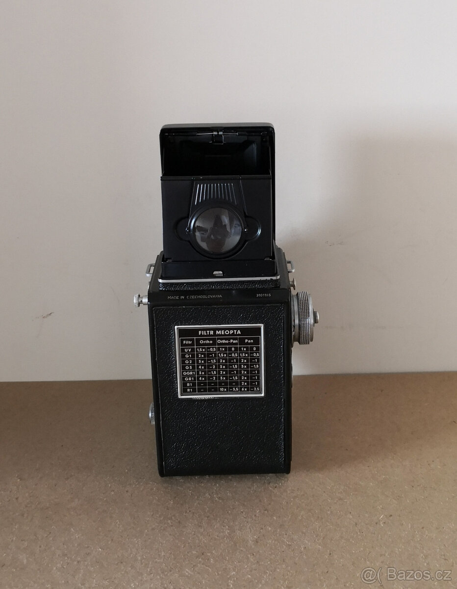 Fotoaparát Flexaret IVa - 9