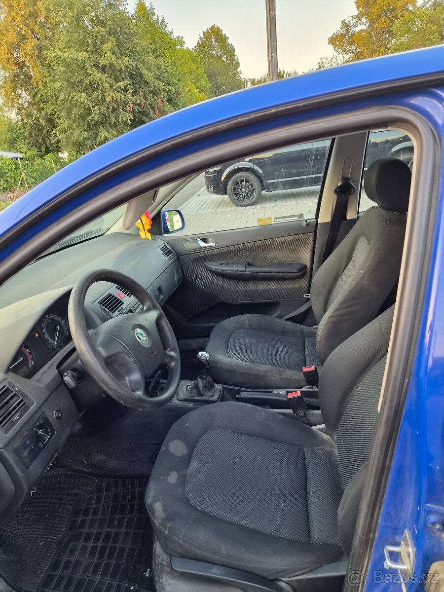 Skoda Fabia - 9
