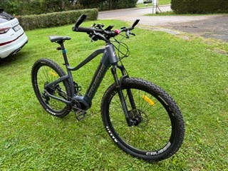 Elektokolo Crussis e-Largo 8.7 - 9