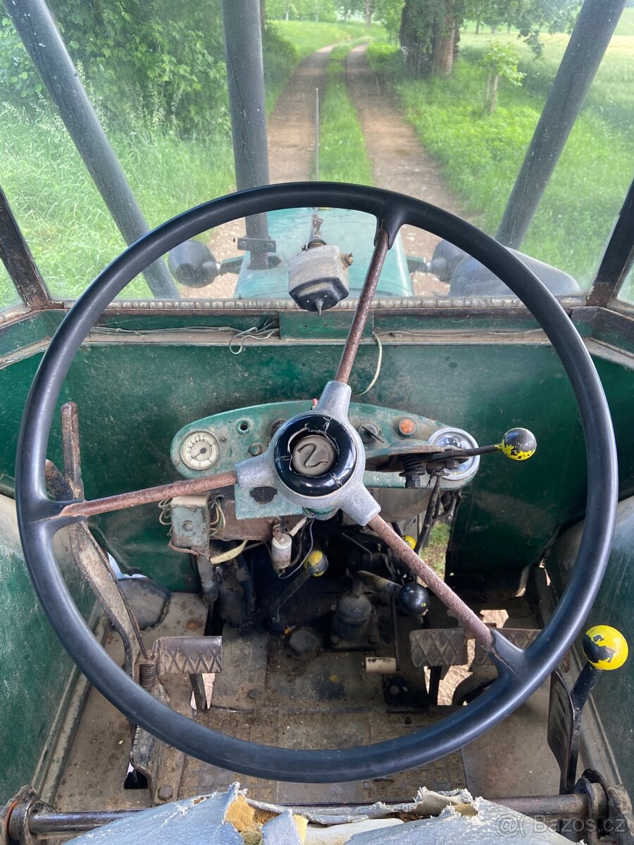 Zetor 25K - 9