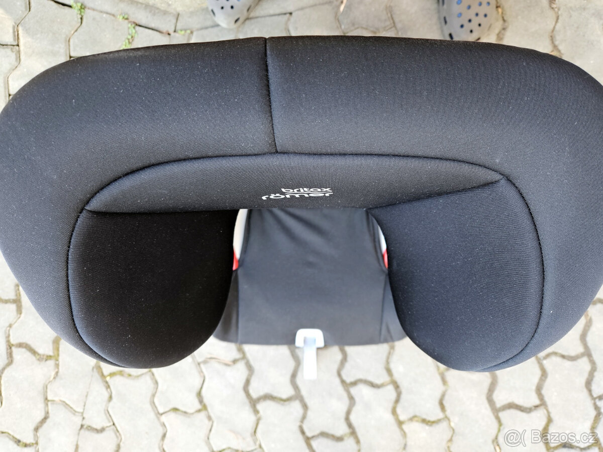 Autosedačka Britax Römer KIDFIX, černá, 15-36kg - 9