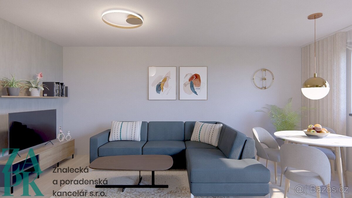 Prodej pozemku na bydlení 447 m2, ev.č. 01133 - 9