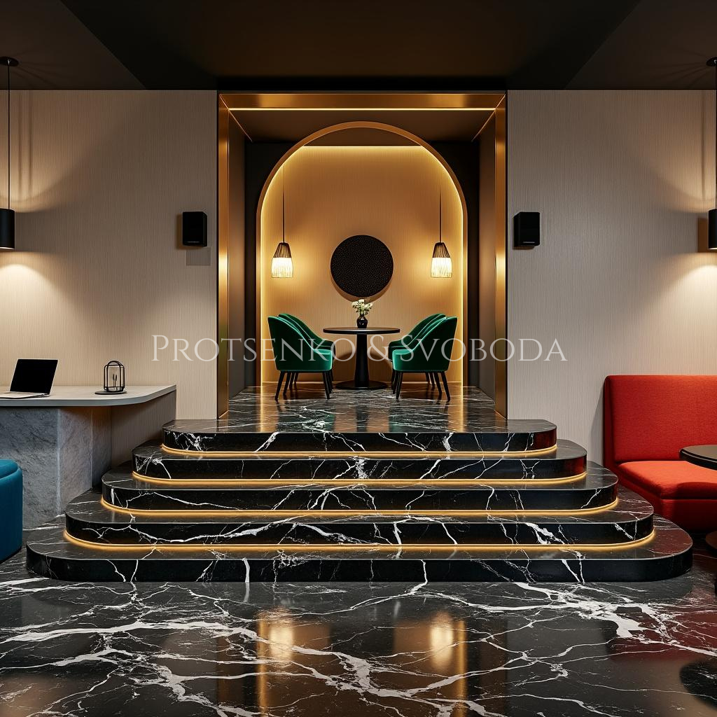 Pronájem restaurace 593 m² Anny Letenské, Praha - Vinohrady - 9