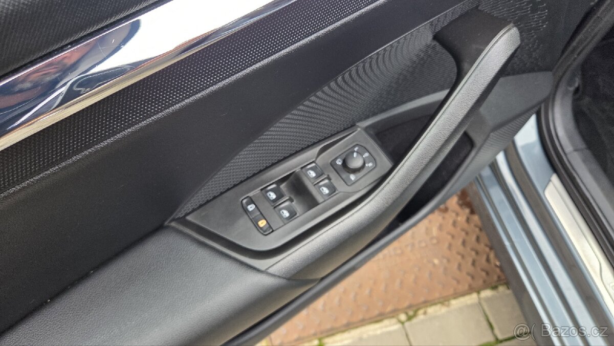 Octavia 2.0 TDi 7DSG DPH DCC HeadUp Keyless 2020 cz 1m - 9