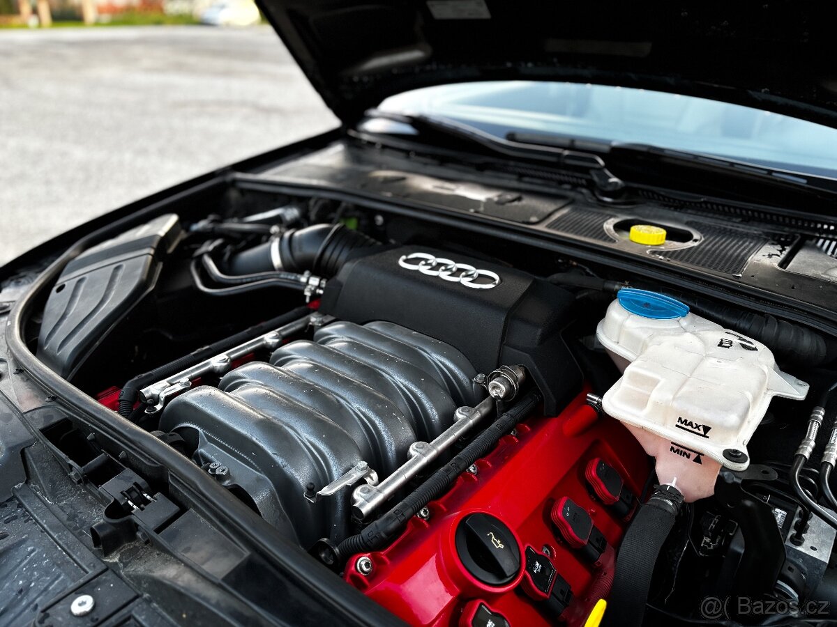 Audi S4B7 4,2V8 - 9