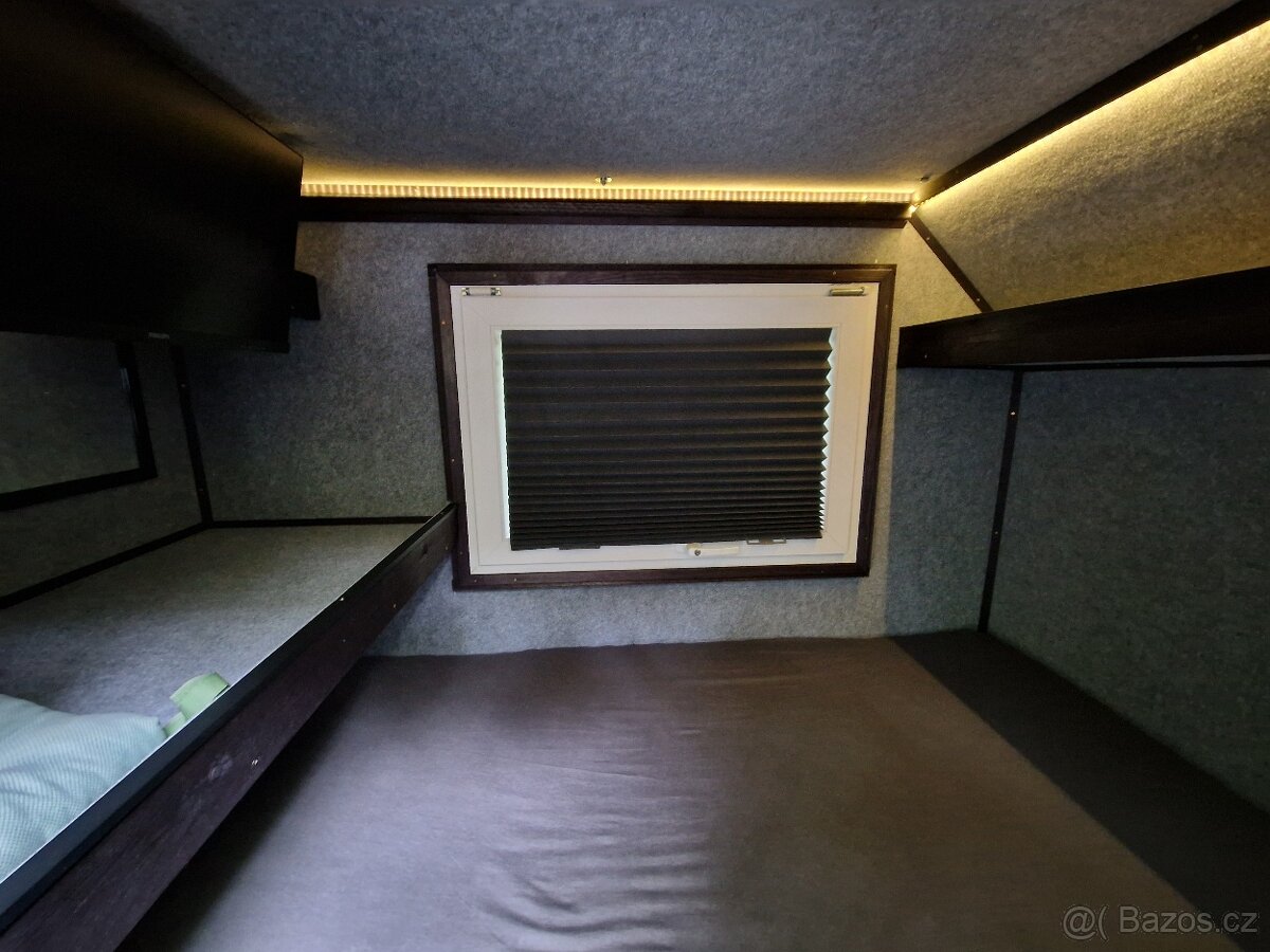 Minikaravan (malý karavan r.v. 2025) - 9