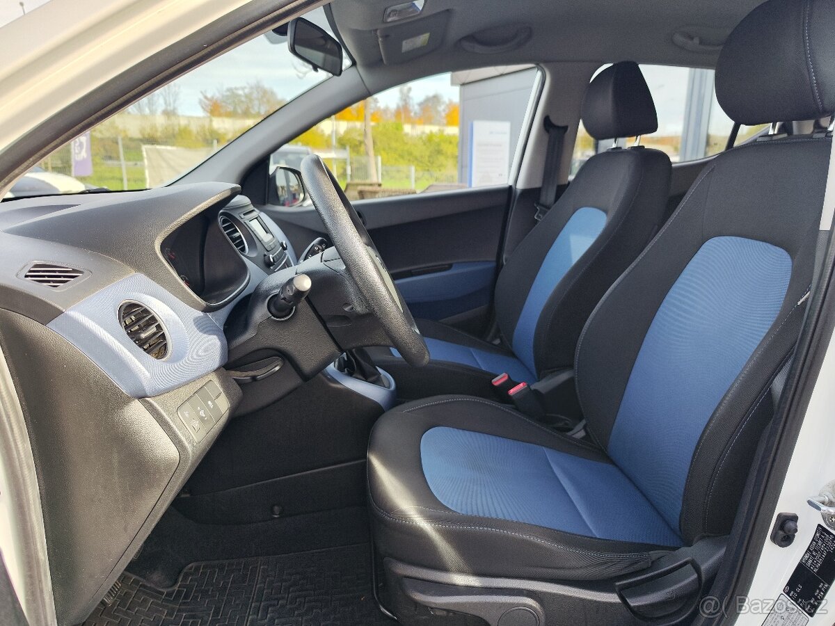 Hyundai i10 1.0i/49kW Family+ - 9