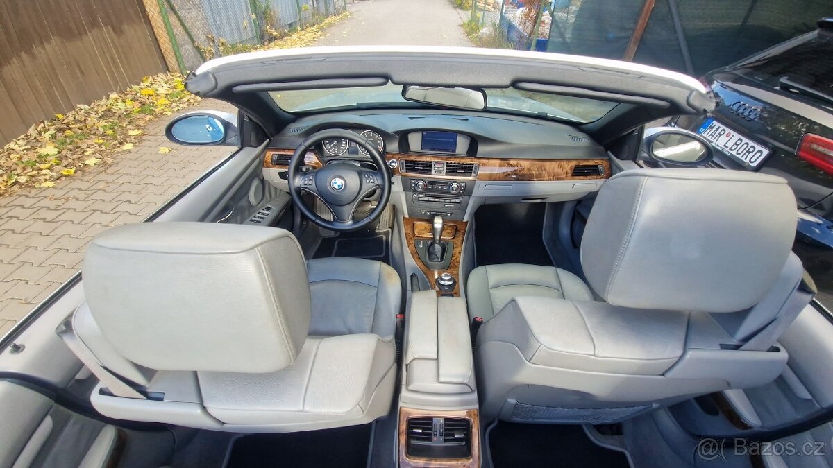 BMW e93 2.0i 125kw, r.v. 2009, Automat, cabrio, 179500km - 9