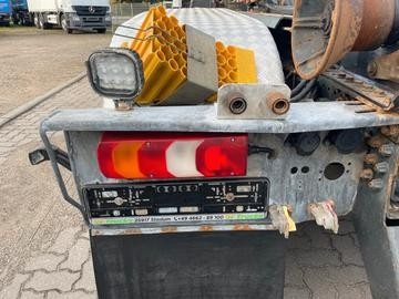 Mercedes-Benz Actros 2642 - 6x4 – JNK-HIAB XR21S51 – EURO 6 - 9