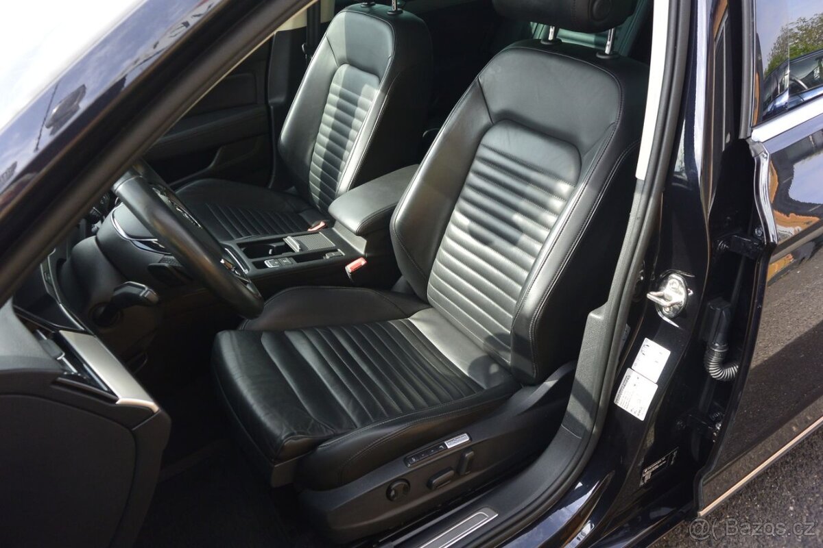 PRODÁM Volkswagen Passat 2.0TDi 4MOTION 176kW DPH - 9