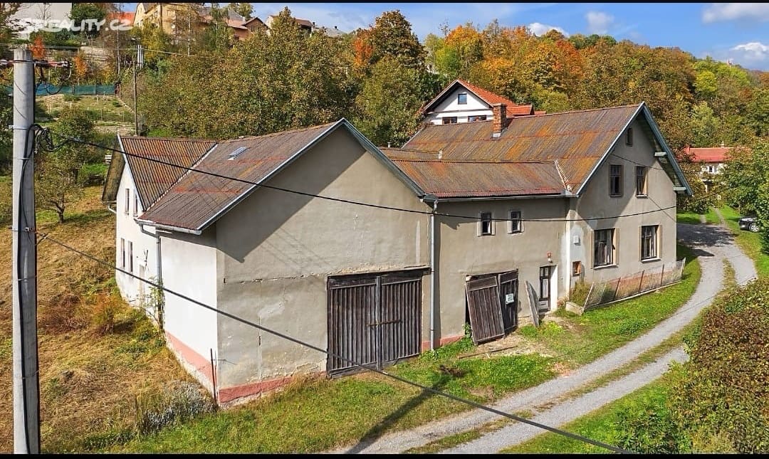 PRODÁM DŮM SEBRANICE - 9