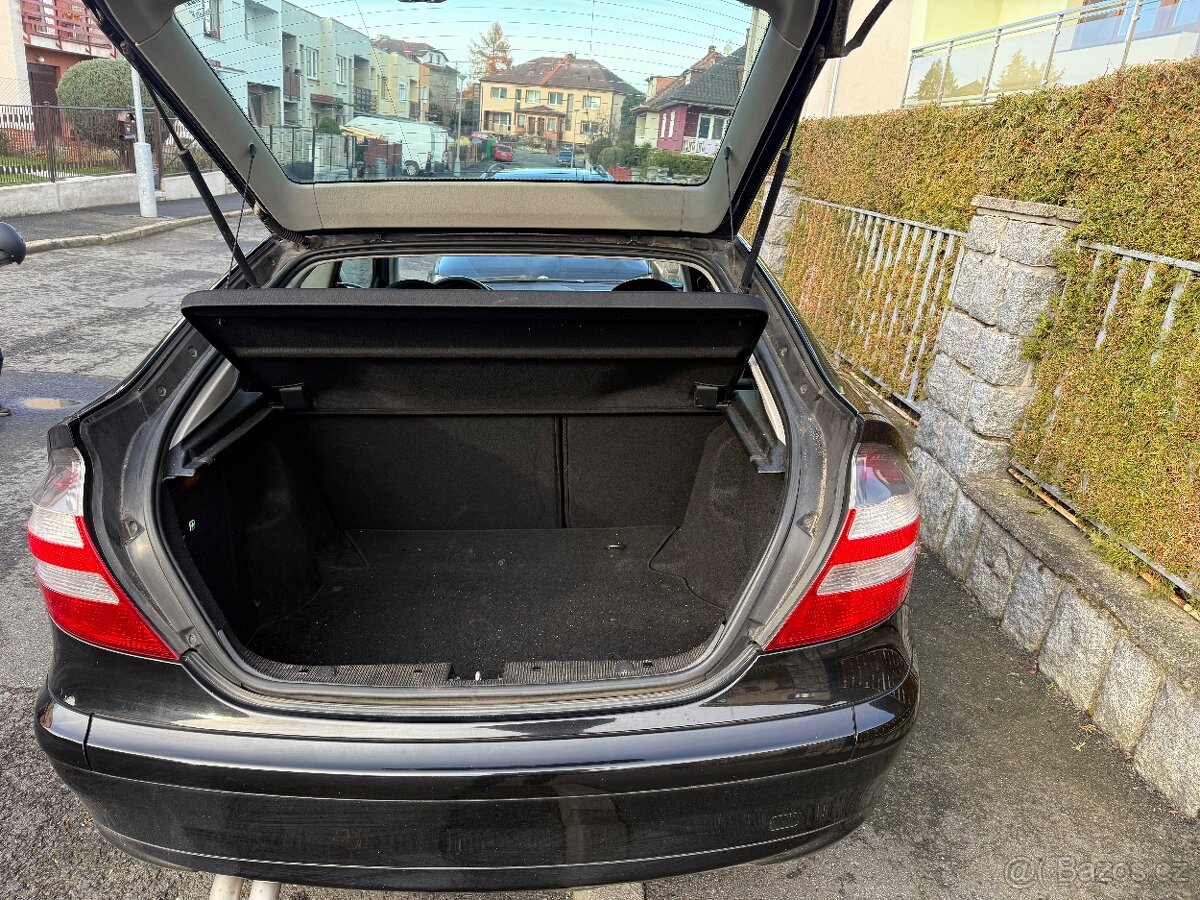 Mercedes-Benz C200 CDI - 9