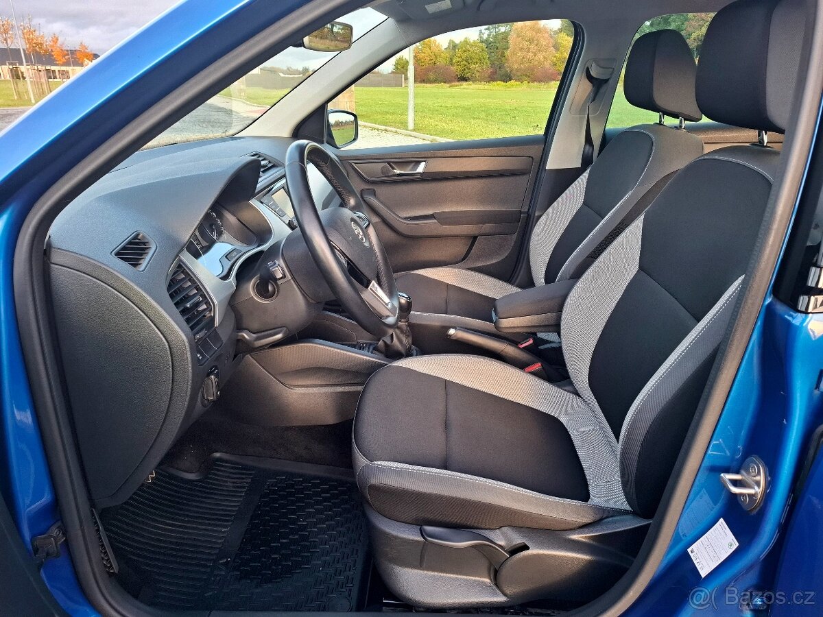 Škoda Fabia 1.2 TSI 66 kW - 9