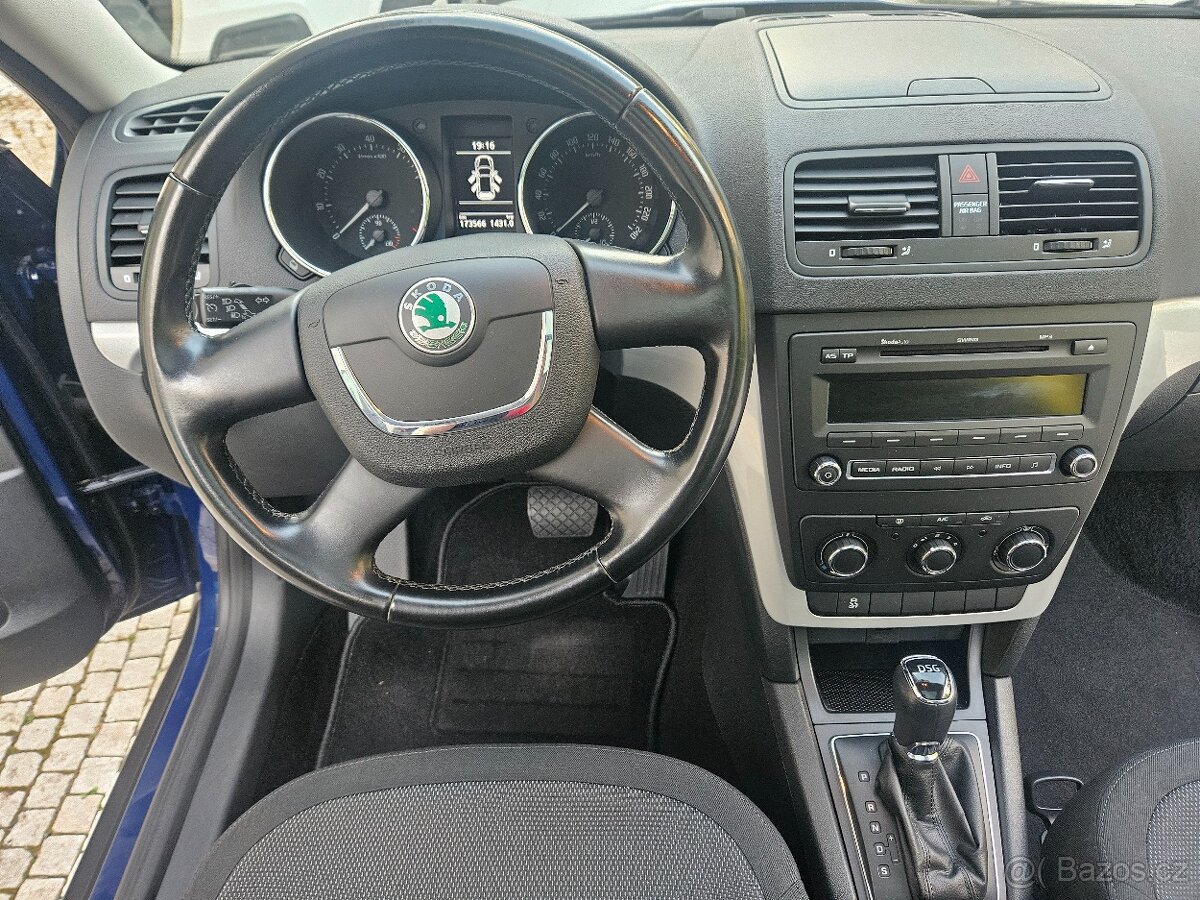 Škoda Yeti 1.2 TSI 77 kW DSG mod 2013, 173.000 km Bez koroze - 9