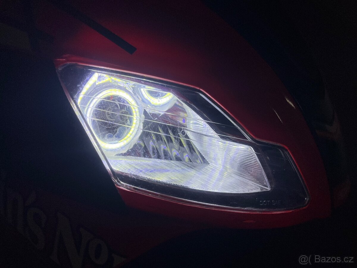 Skůtr Aprilia sr 50 2007 - 9