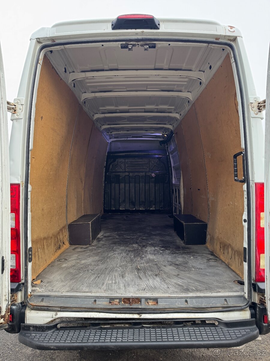 Iveco Daily 35S13 2.3HPI 93kw Odpočet - 9
