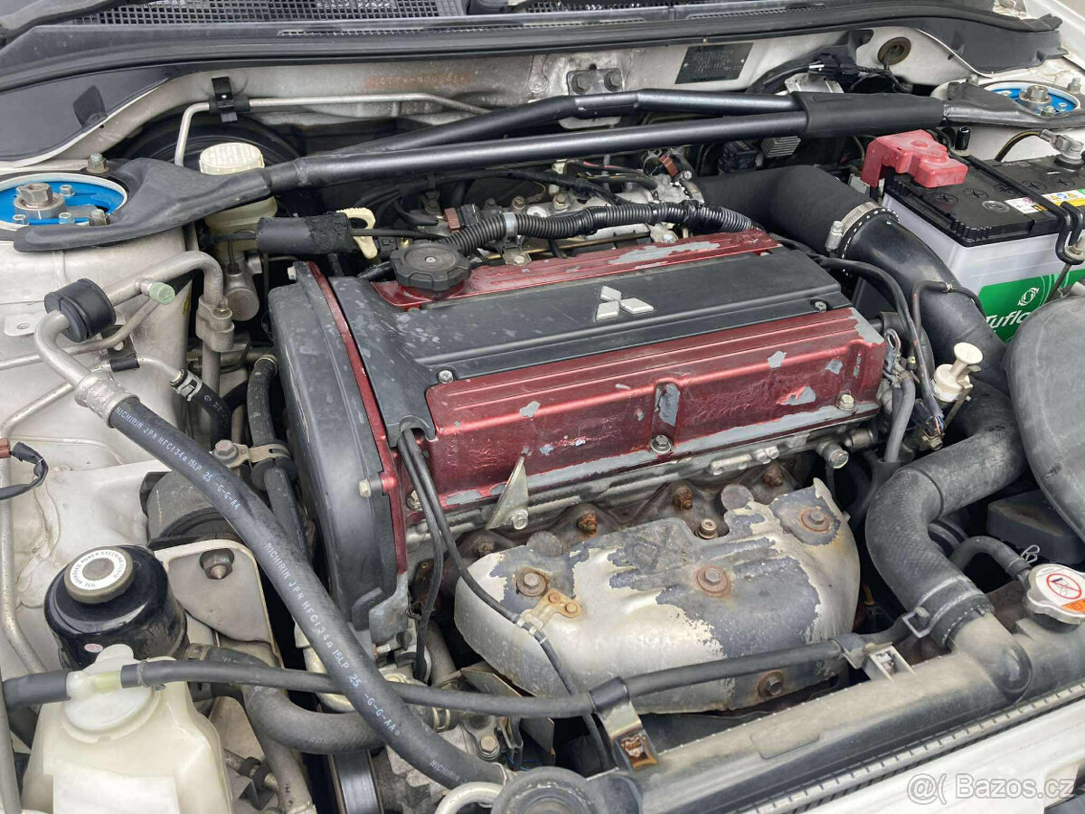 Mitsubishi Lancer Evo 9 Wagon - 9