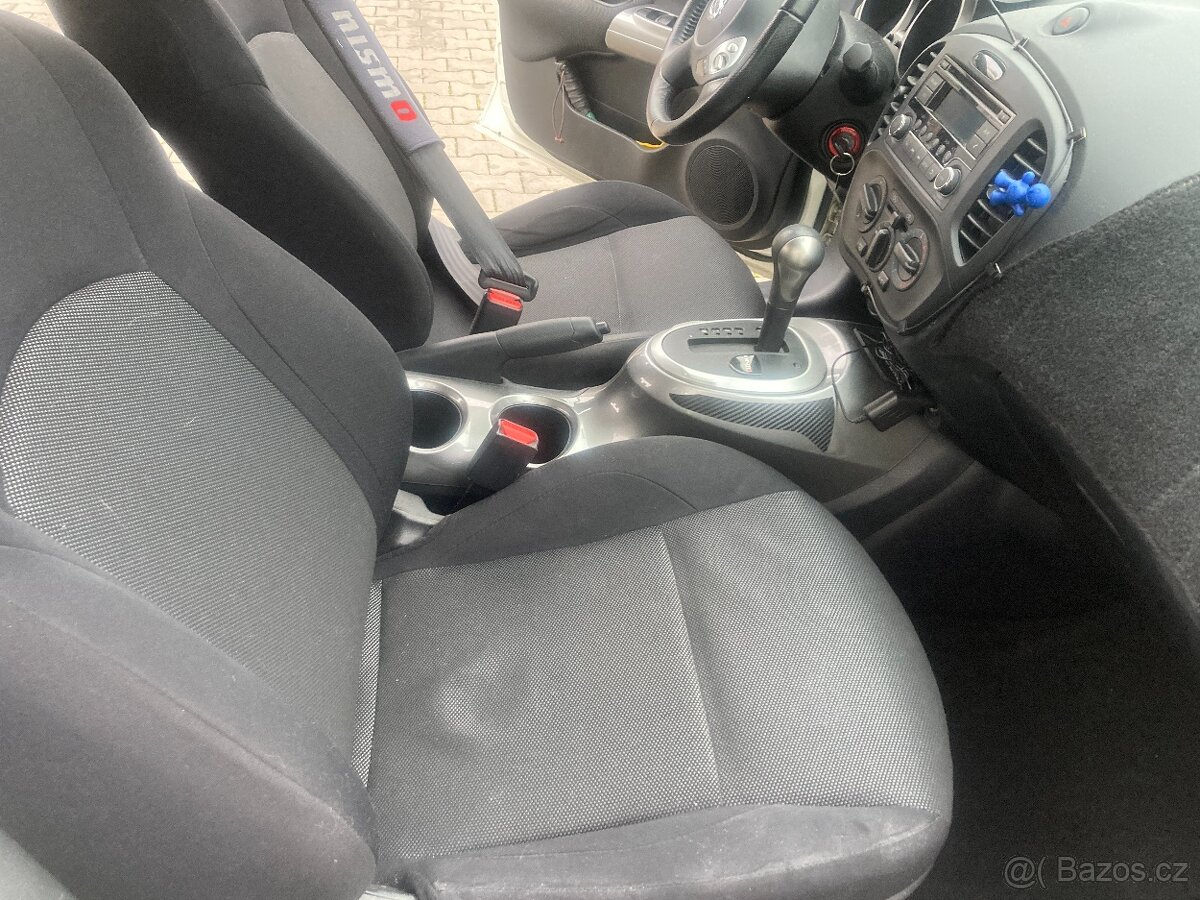 Nissan Juke 1.6, 86 kW., typ F15 - 9