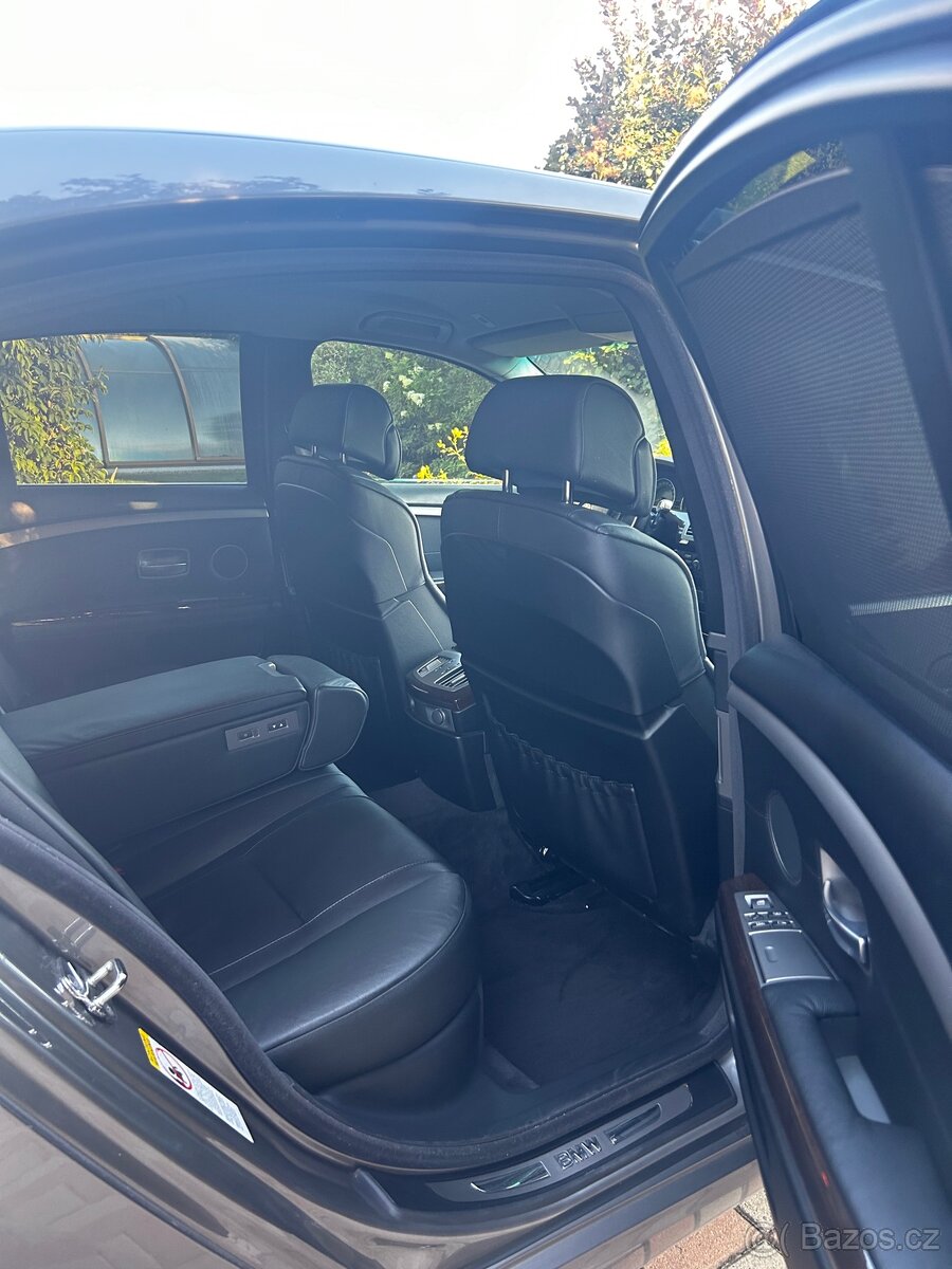 Bmw e65 745d - 9