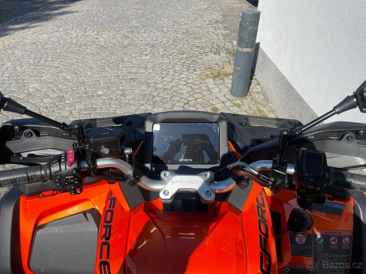 CFMOTO Gladiator X850 G3 T3b - NOVÁ GENERACE - odpočet DPH - 9