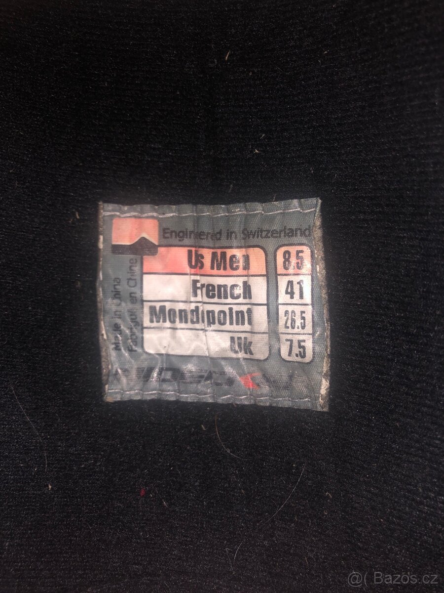 Snowboard a boty 42 - 9