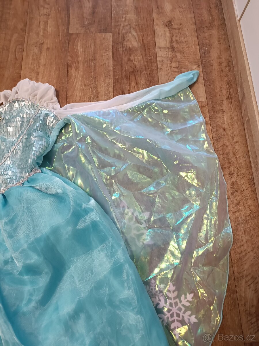 Kostým Frozen Elza - 9