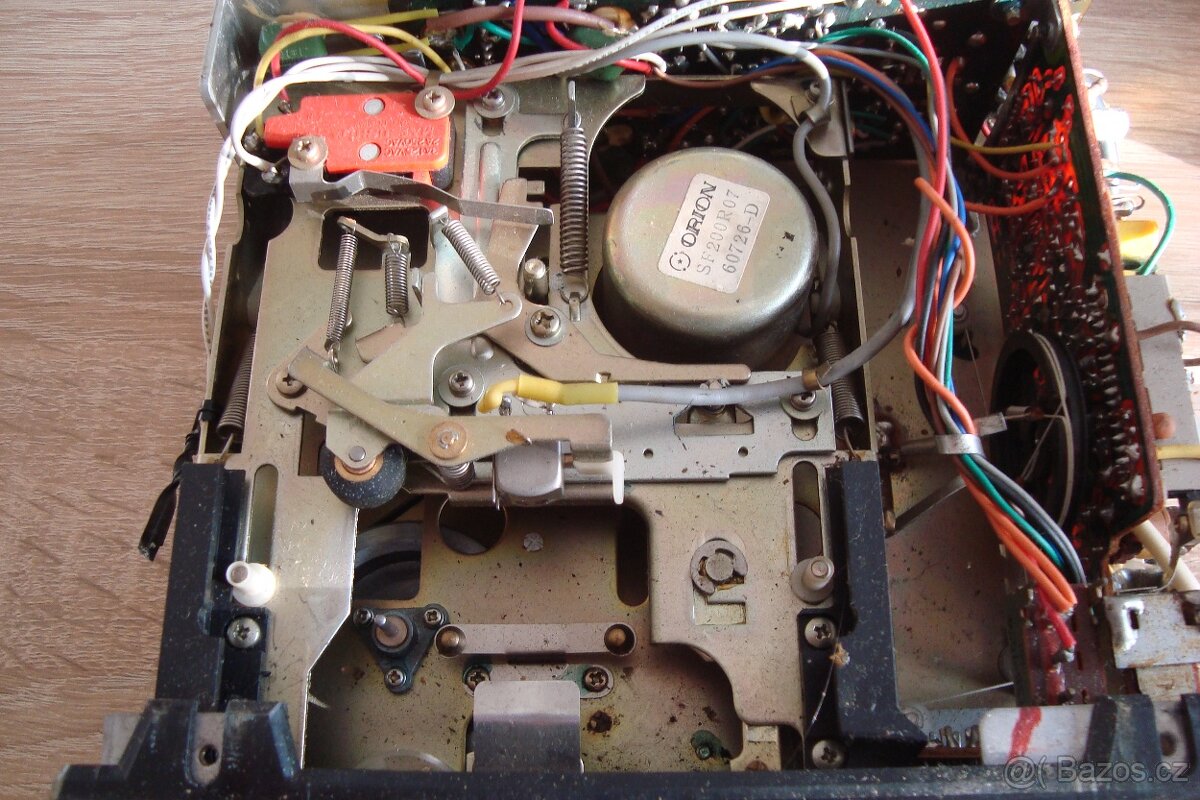 Autorádio Orion -Japan - 9