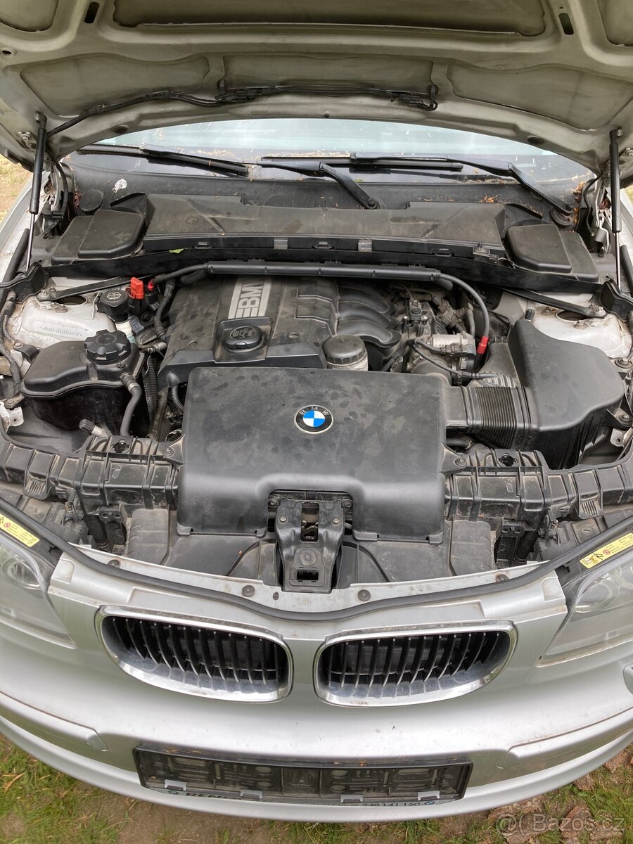 Bmw e87 116i - Náhradní díly - 9