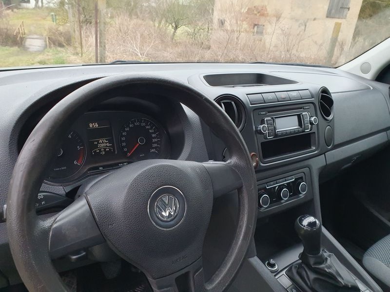 VW Amarok - PRODÁM - 9