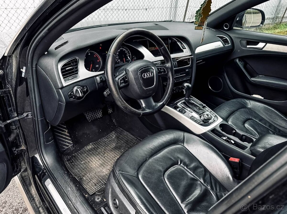 Audi A4 Avant 3.0 TDI V6 quattro Allroad - 9