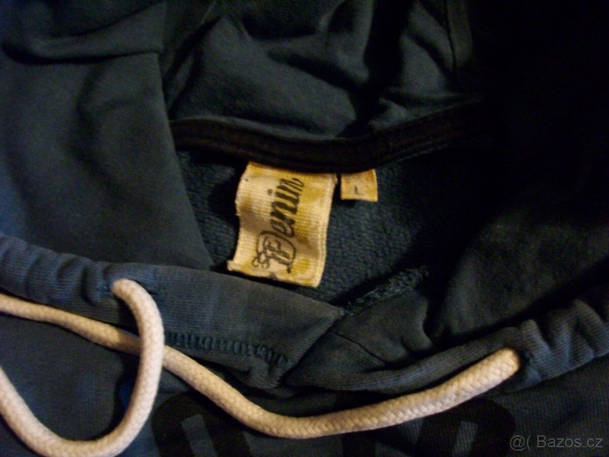 PÁNSKÝ SVETR + MIKINY - 9