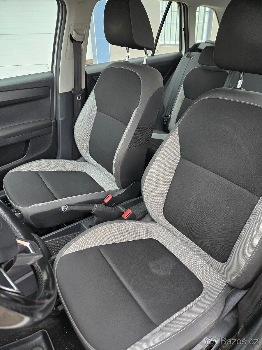 Škoda Fabia III - 9