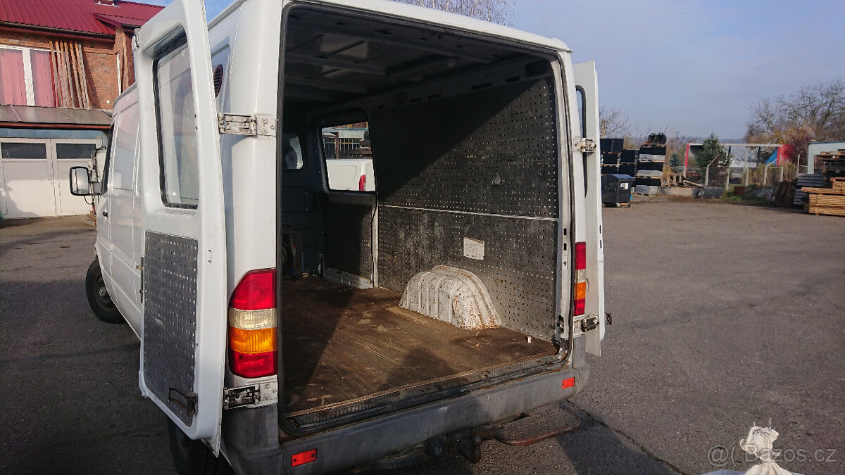 Mercedes Sprinter - 9