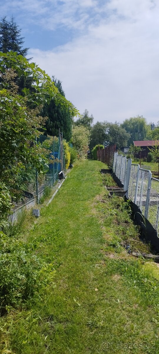 Prodej zahrady 206 m² - 9