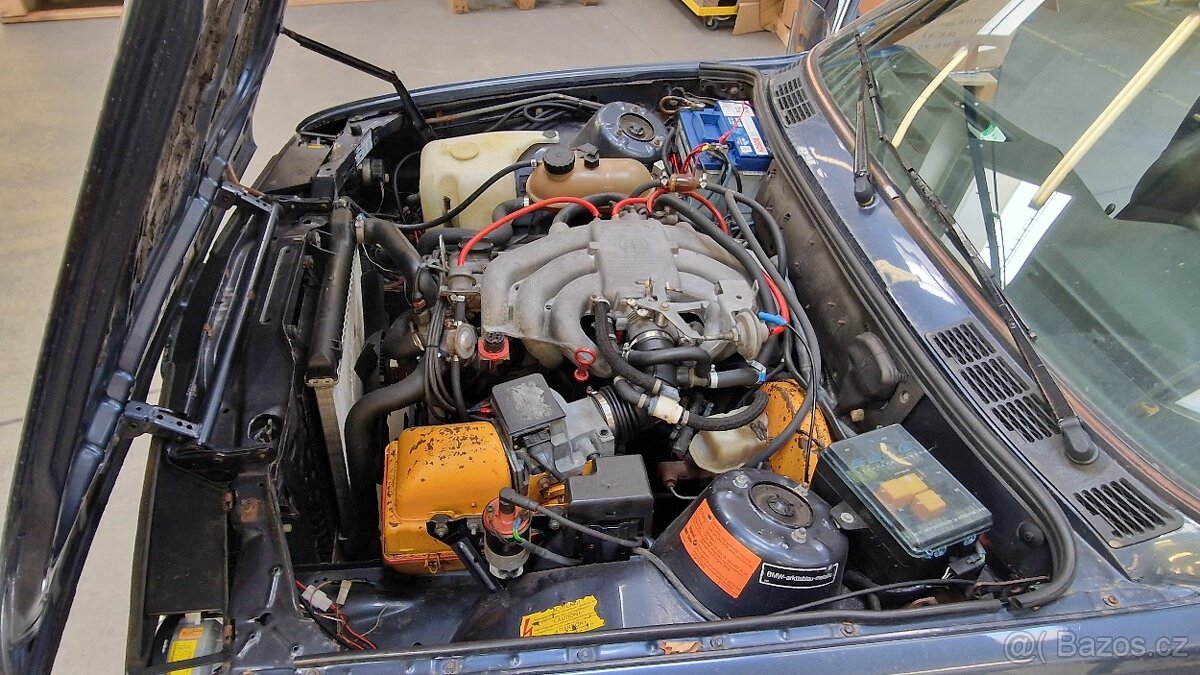 BMW E30 323i 1985 - 9