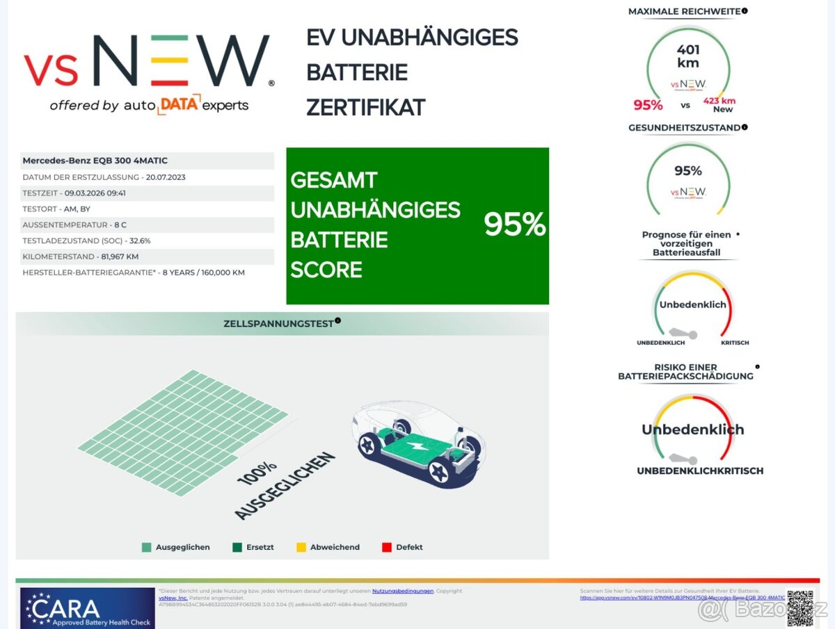 Mercedes-Benz EQB 300 Progressive 4MATIC - 9