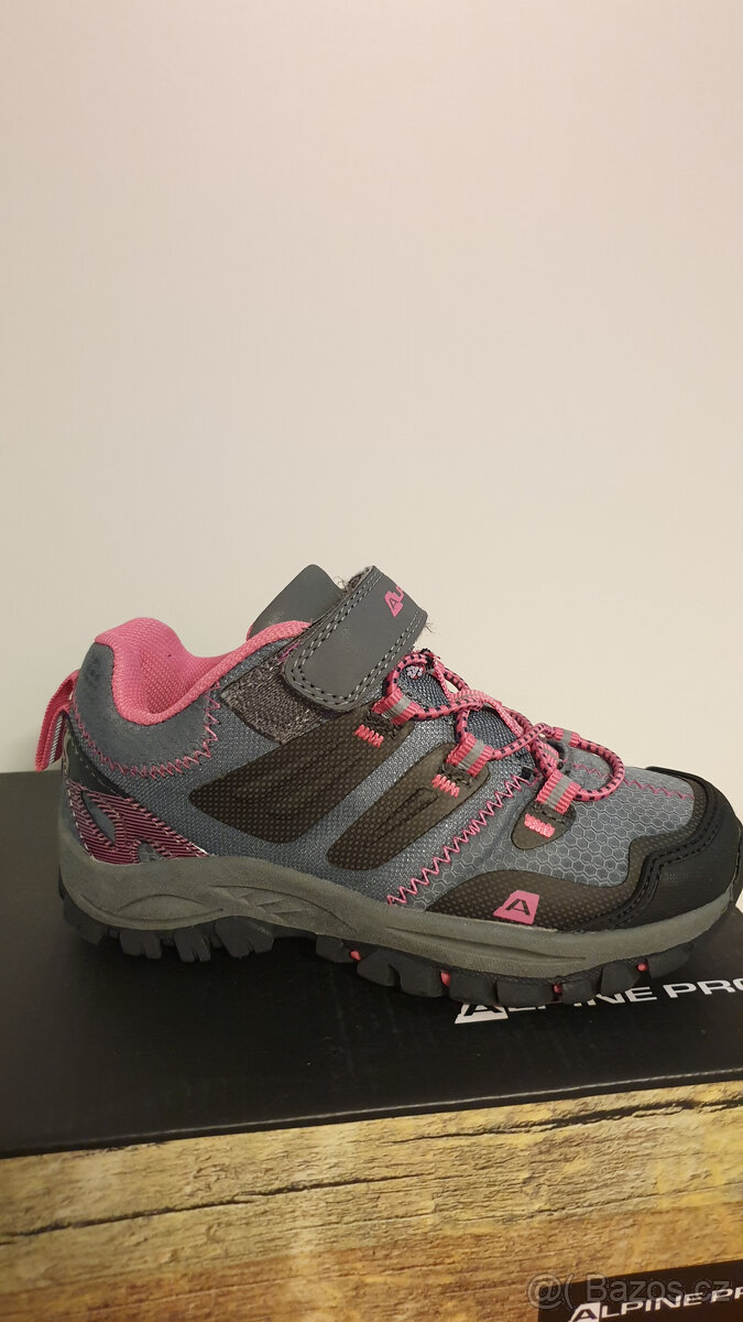 Dětské botičky Nike Air Max,Alpine,Adidas atd.cca od č.30-34 - 9