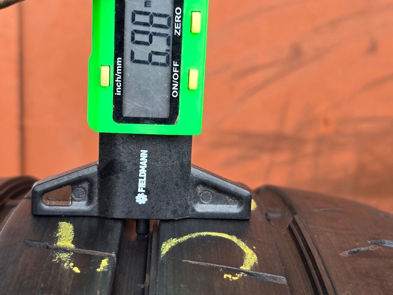 Letní Continental 205/65/16C - 9