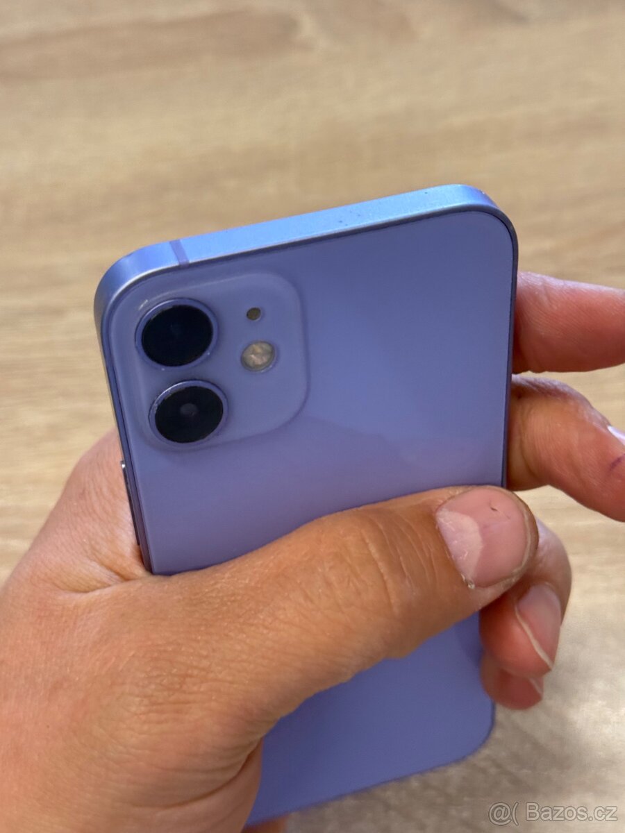 iPhone 12 mini 128GB (nová baterie) - 9
