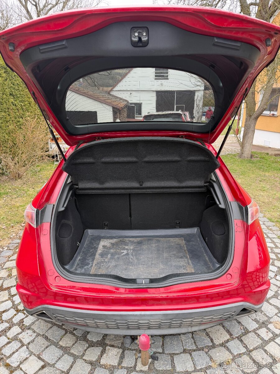 Honda Civic 8g 1.8ivtec - 9
